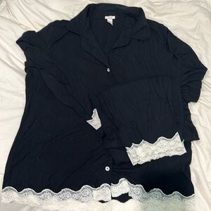 Eberjey pajamas - size XL